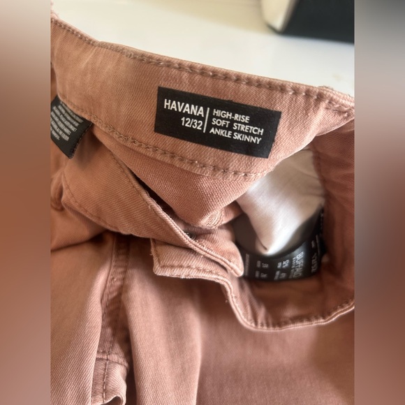 David Bitton Buffalo Tan Skinny Jeans✨ - Picture 7 of 8